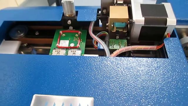 SRM Universal Encoder for ID-1 sized medium - RFID смотреть онлайн