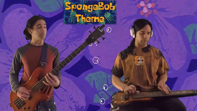 SpongeBob Music // Hawaiian Adventures (SpongeBob Theme) смотреть онлайн