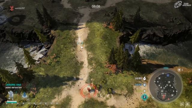 How to Play as UNSC - Beginners Guide for Halo Wars 2 смотреть онлайн