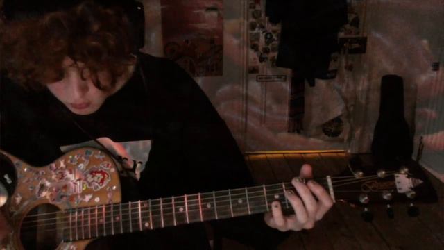 sandy - alex g cover смотреть онлайн
