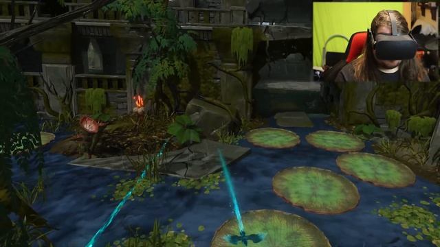 Bats!!!! | Feral Rites | Part 6 | Oculus Rift смотреть онлайн