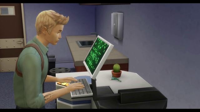 The Sims 4 Machinima - True or False смотреть онлайн