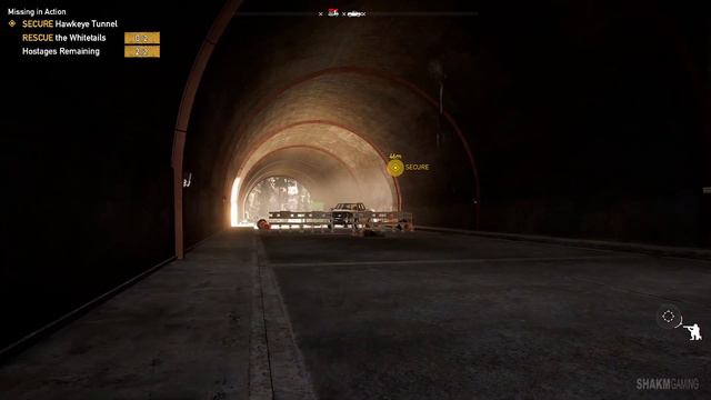 The Wolf's Den - FAR CRY 5 Walkthrough Gameplay Part 18 смотреть онлайн