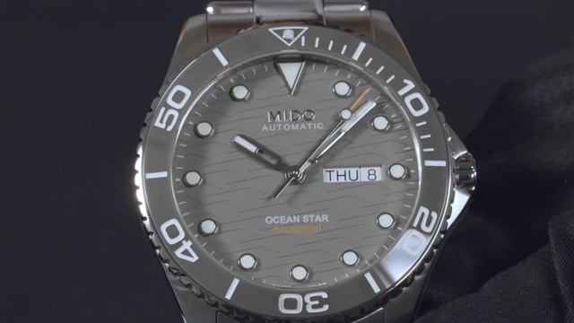 MIDO / Ocean Star 200C / Didactic Presentation