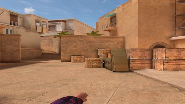 Обзор сэта Karambit "Universe" + Gloves "Royal Rose" смотреть онлайн