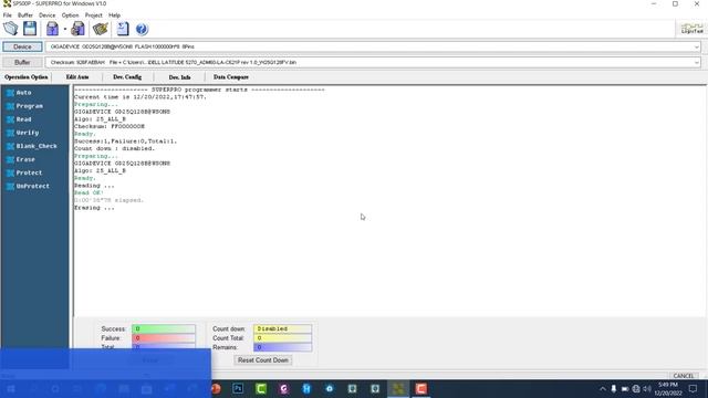 How to Re Program or Flash Your Laptop Motherboard BIOS IC With BIOS BIN File ।। thetechstall смотреть онлайн