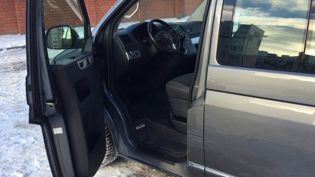 VW Multivan смотреть онлайн