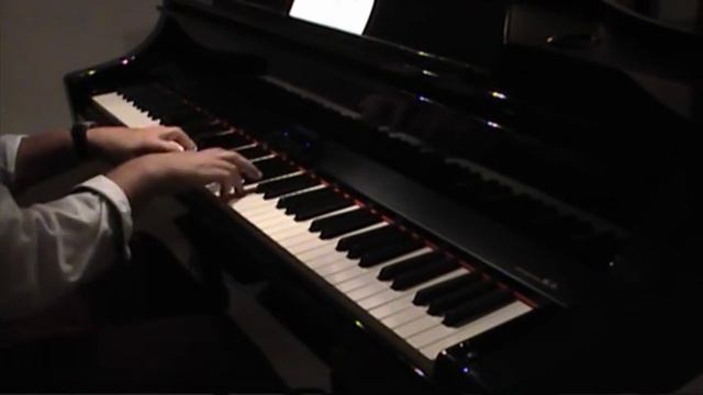Fascination, piano solo José M. Armenta смотреть онлайн