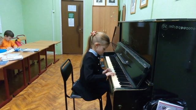 Беркович "Русская плясовая". смотреть онлайн