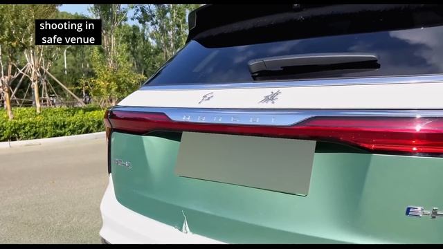 2022 Hongqi E-HS9 In-depth Walkaround