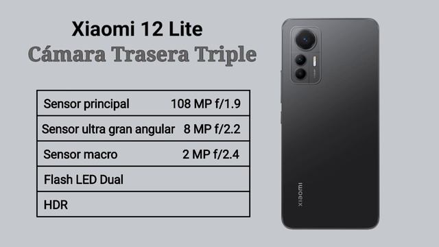 Xiaomi 13 Lite vs Xiaomi 12 Lite vs Xiaomi Mi 11 Lite 4G смотреть онлайн