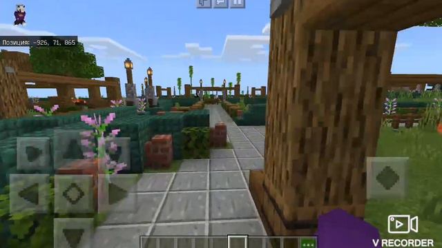 Зоопарк в Майнкрафт 😱!?!? Мы сходили в зоопарк в Майнкрафте смотреть онлайн