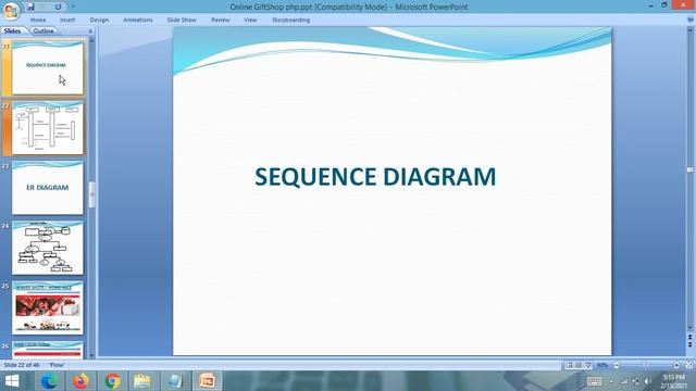 PPT - Online Gift Shop Project PPT || PHP MYSQL смотреть онлайн