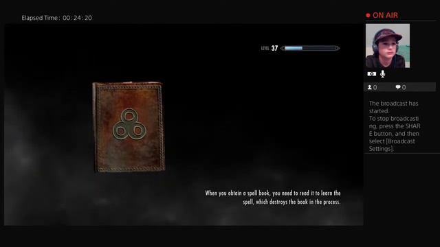 Skyrim| My attempt to get level 81 pt 9 смотреть онлайн