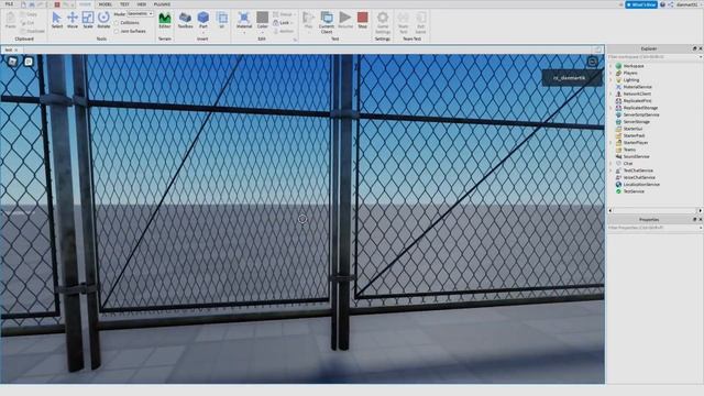 How to make Doors like criminality (Roblox studio criminality tutorail) смотреть онлайн