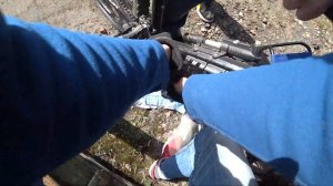 Как заменить педали на велосипеде самому Установка педалей