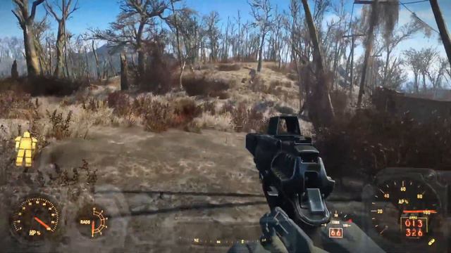 🔇Fallout 4 - Let’s Explore the Wastelands [PS4/PS5 Gameplay] смотреть онлайн