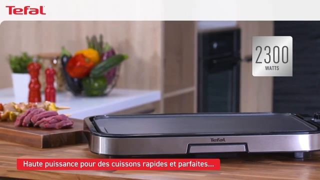 Tefal Plancha Giant CB631D10 смотреть онлайн