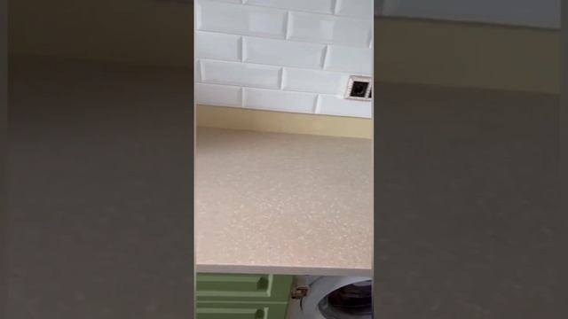 Какая столешница НЕ боится воды? смотреть онлайн