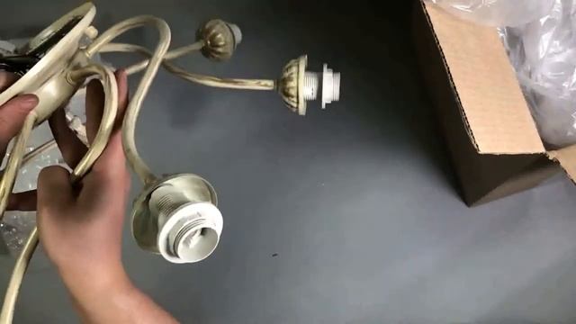 Обзор люстры потолочная ПЕТРАСВЕТ S2151-6 на 2 включения. 7 лет гарантии. Не требует сборки. 2021 смотреть онлайн