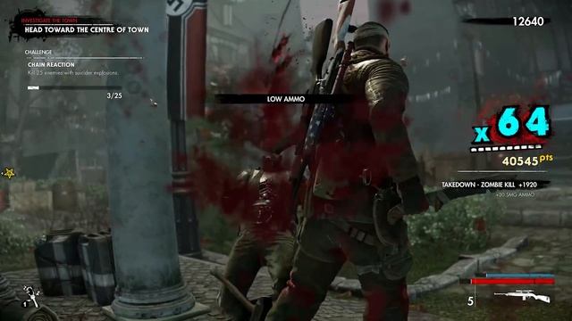 ZOMBIE ARMY 4 DEAD WAR - TERROR LAB DLC (All Collectibles) смотреть онлайн