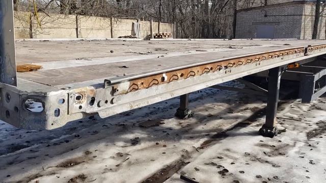 Полуприцеп SCHMITZ CARGOBULL 2017г. (Лот №145 ) смотреть онлайн