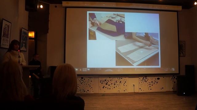 Ирина Лапина Как любовь к шитью переросла во что-то большее смотреть онлайн