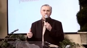 В воздержании терпение - Виталий Бондаренко | проповеди христианские