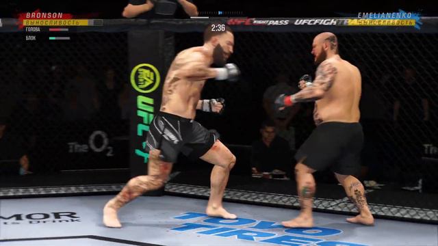 Ufc 278 (Главный кард 3 бой) смотреть онлайн