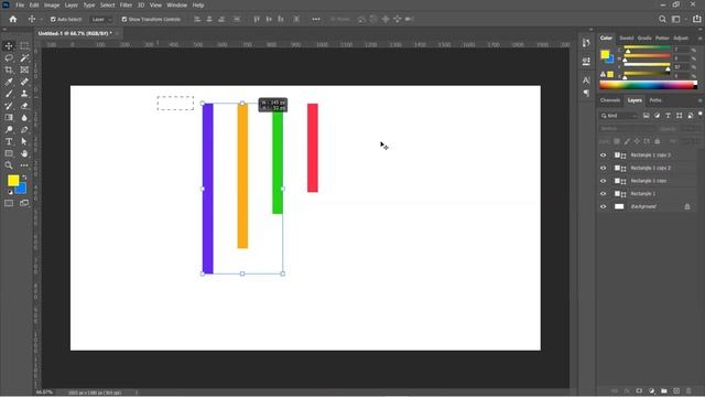 Adobe Photoshop Alignment || Layer masking || Alignment Part 02 || Graphic Design || Ezy GD смотреть онлайн