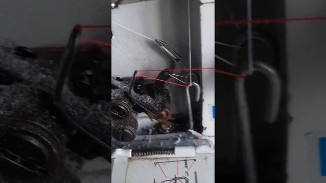 Оверлок FN2-7D смотреть онлайн