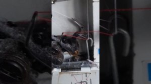 Оверлок FN2-7D