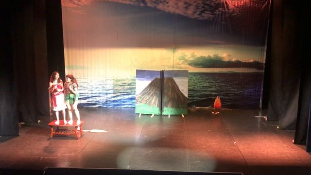 Мюзикл "Моана" смотреть онлайн