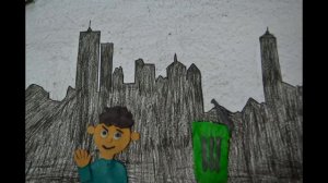 Анимационный мультфильм про экологию. #детскиемультики #детям #экология