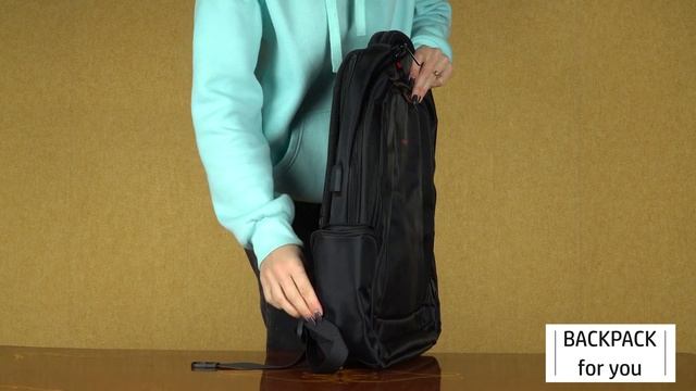 Рюкзак Tigernu T-B3143U.Видеообзор.