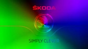 Škoda Logo Effects Effects