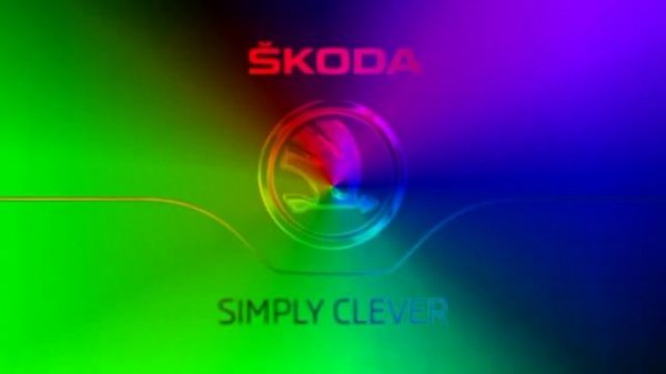Škoda Logo Effects Effects