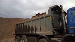 Самосвал Скания