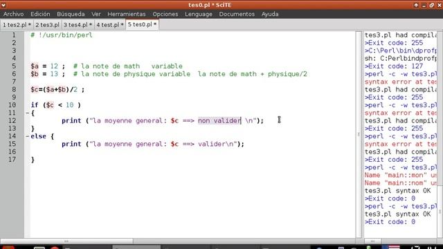 exemplo cours perl , merci alisam technology смотреть онлайн