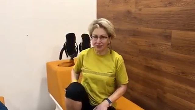 Отзыв Лилии о ТОНУС-КЛУБ в Санкт-Петербурге смотреть онлайн
