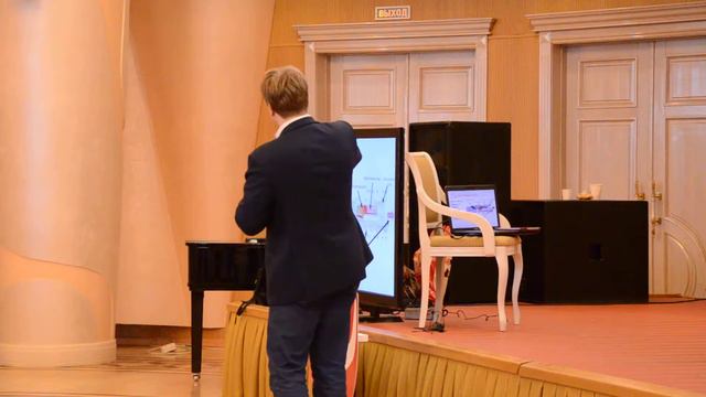 Василий Савунов - (Demo) Самоорганизация в команде: откуда берется и как ее запустить. #БИФ2017 смотреть онлайн