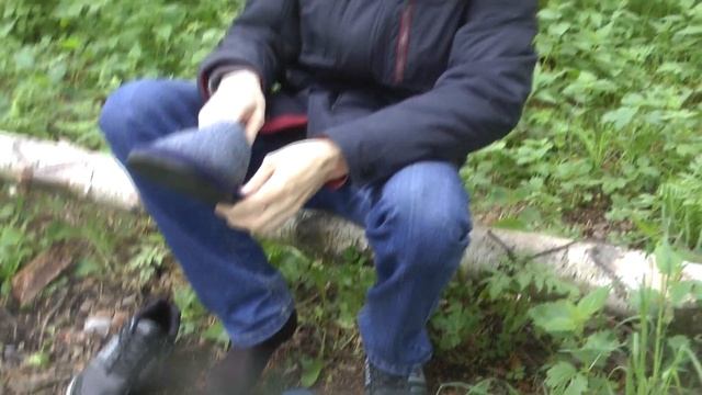 Часть 6 Как правильно надевать тапки смотреть онлайн