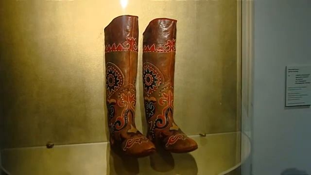 Экскурсия по выставке "Дягилев. Генеральная репетиция" смотреть онлайн