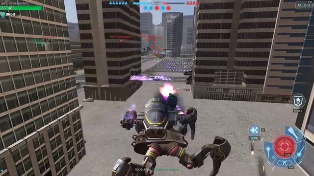 WAR ROBOTS /Event - Day 15/ 30.07.19 смотреть онлайн