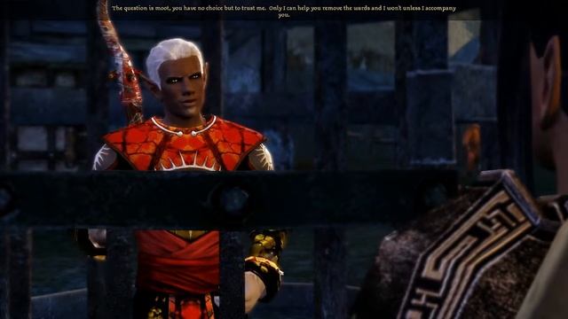 Dragon Age: Walkthrough 124 смотреть онлайн
