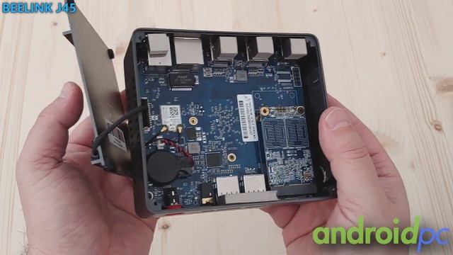 REVIEW: Beelink J45 un mini PC con Windows y Intel Pentium J4205 смотреть онлайн