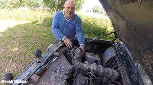 УАЗ Патриот модернизация корпуса воздушного фильтра и решетки радиатора. Фонтан эмоций от результата