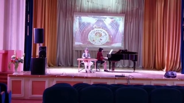 Снацкая Светлана. "Весёлые гуси", обр. Ю. В. Бовбель смотреть онлайн