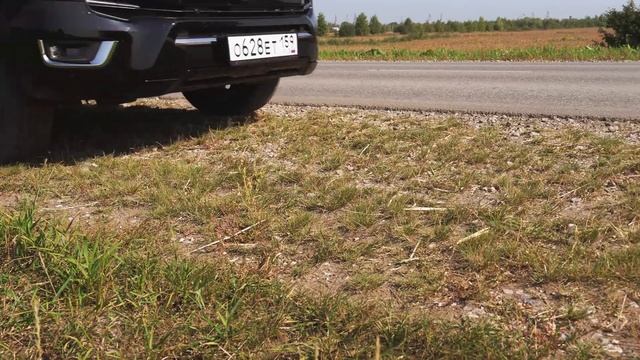 LAND CRUISER 300/Подробный обзор