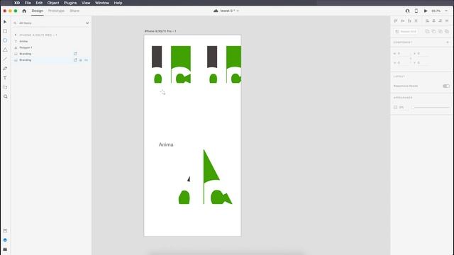 Top Menu Navigation Bar | Adobe XD | Tutorial 3 смотреть онлайн
